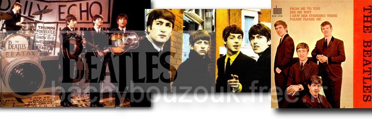 beatles 1964